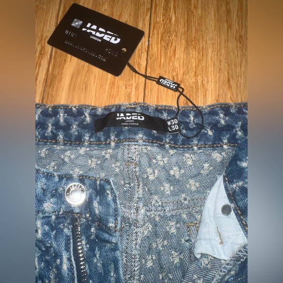 BRAND NEW NEVER WORN JADED LONDON JEANS - Picture 3 of 4